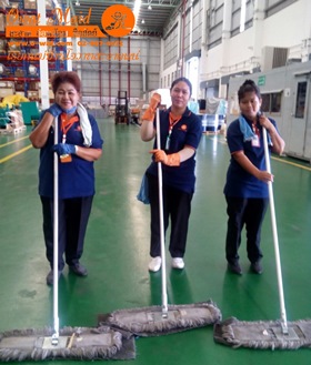 The company offers cleaning บริษัทบริการรับทำความสะอาด  โทร 029074472